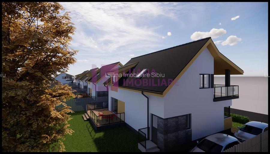 Teren intravilan | autorizatie casa individuala | proiect | utilitati | lot 2 - 13