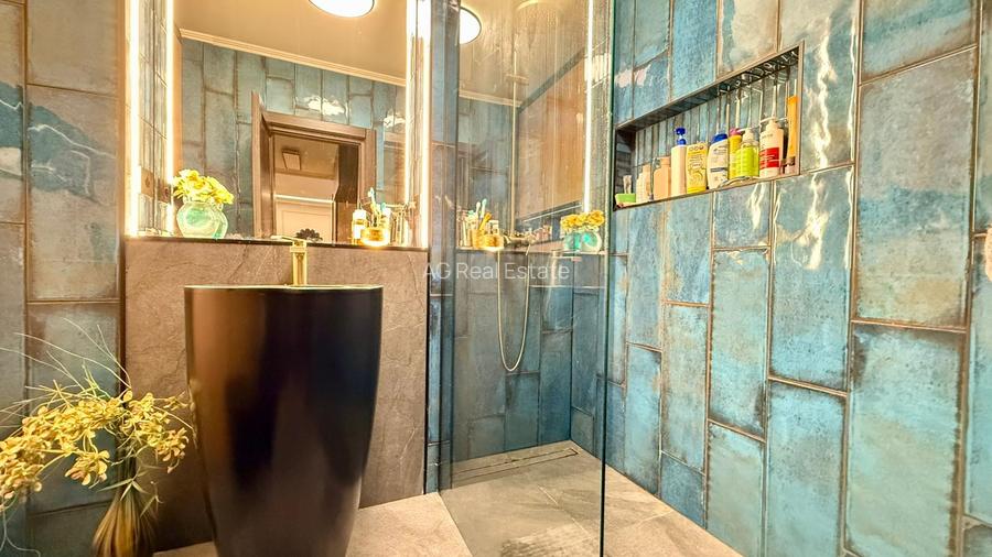 Apartament 2 camere Amenajat Design Exclusivist La Cheie - Lebada Lake Residence - 14