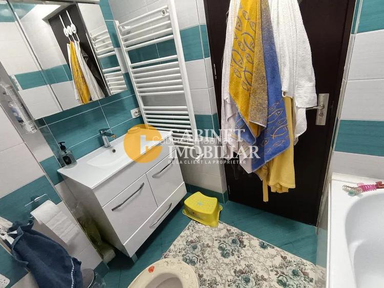 2 camere decomandat- ETAJ 1 - bloc nou - zona CUG - 7