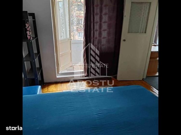 Apartament 3 camere, aer conditionat, zona Dacia, Timisoara, Timis - 2