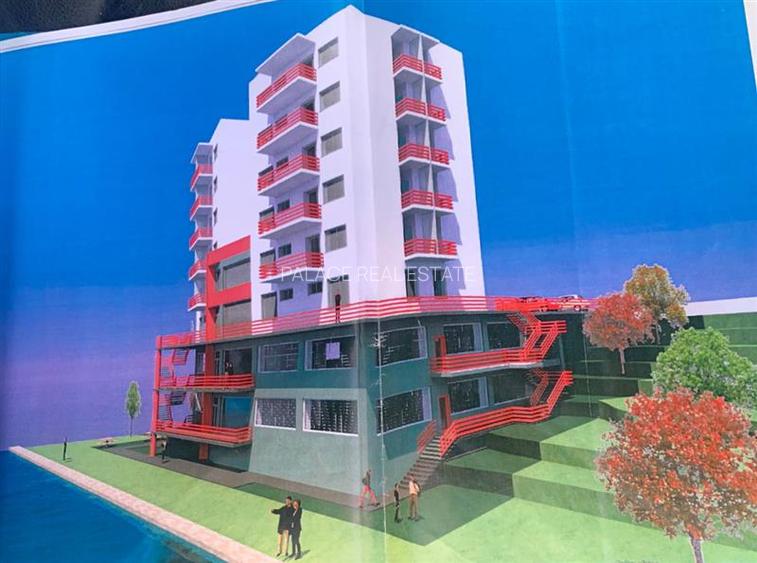 Teren 1153mp PUZ Aprobat - vedere deosebita catre lac - 5