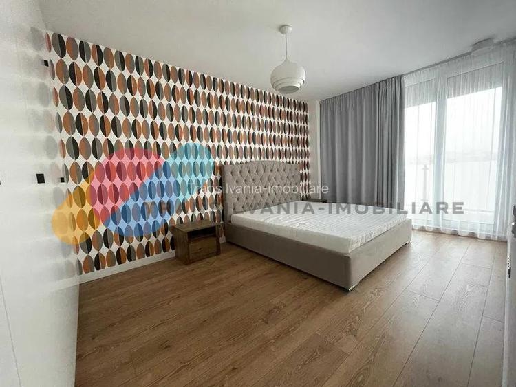 Penthouse 92 mp, terasă 44 mp, Gheorgheni - C-tin Brâncuși - 4