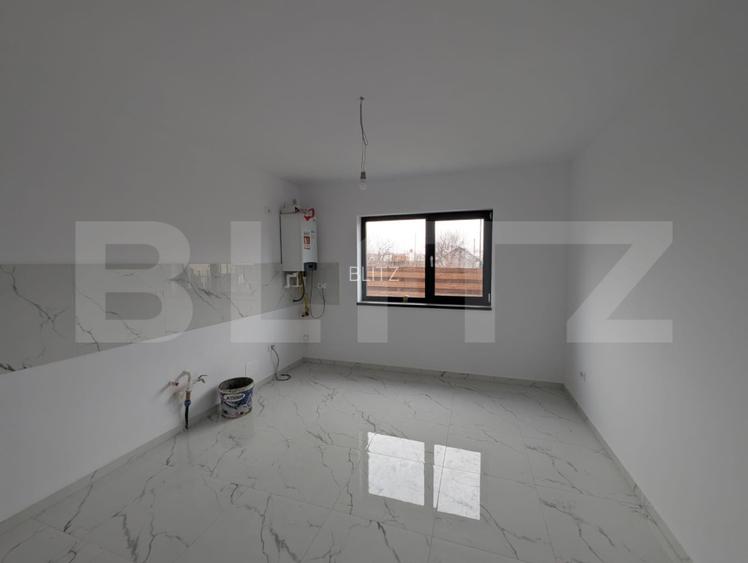 Casa de vanzare, P+1 – 110 mp utili, teren 395 mp, zona Valea Adanca - 4