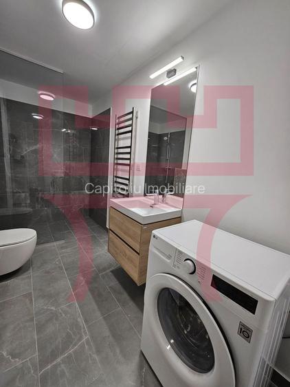 Inchiriere apartament renovat 2 camere garaj in Liberty  Residential - 17