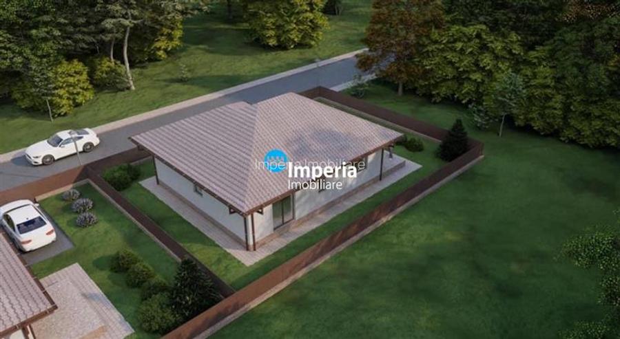 Casa P 3 cam. 2 bai, 350 teren, zona Lunca Cetatuii , - 7