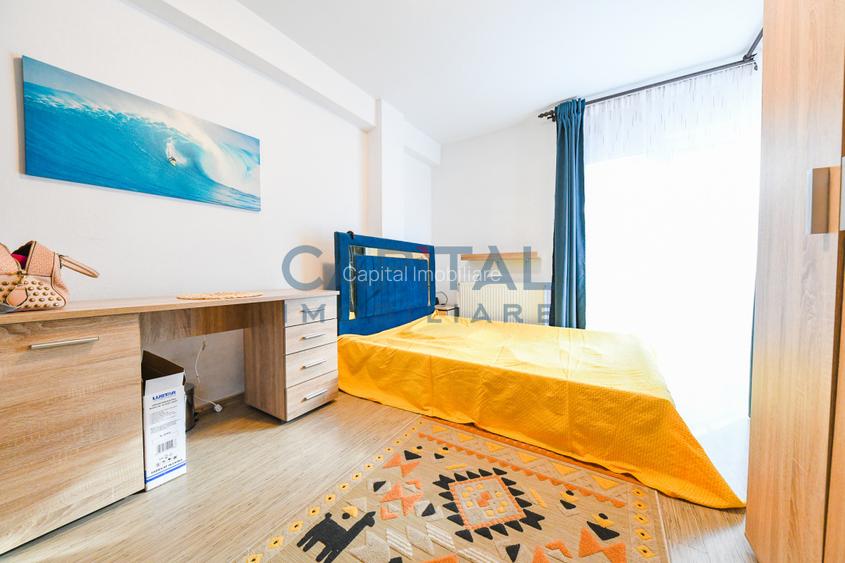 | COMISION 0 | Apartament modern si luminos, 3 camere + terasa | 60 MP | - 13