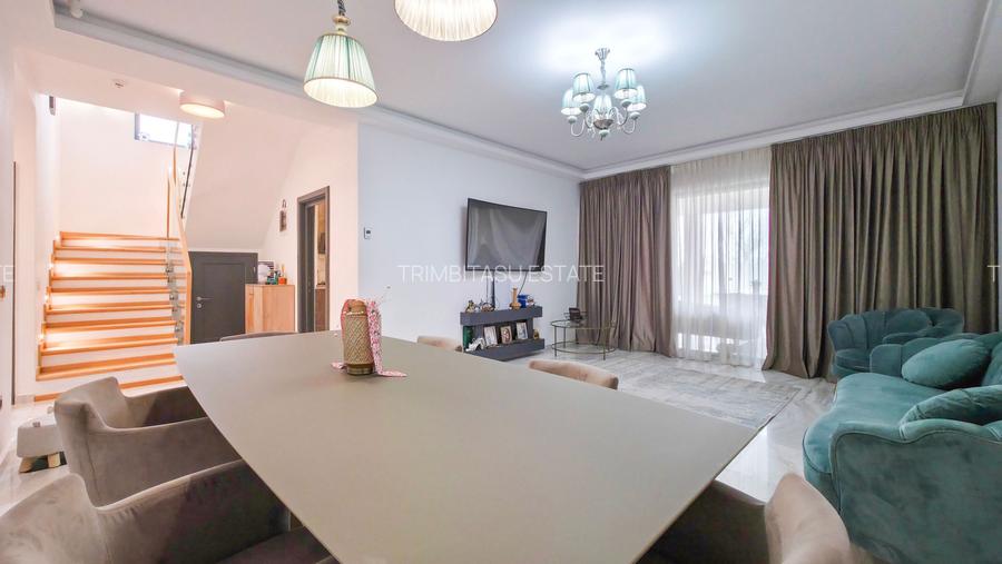 Vilă Premium 2021 | 237 mp utili | Teren 575 mp | Finisaje Luxury | - 6