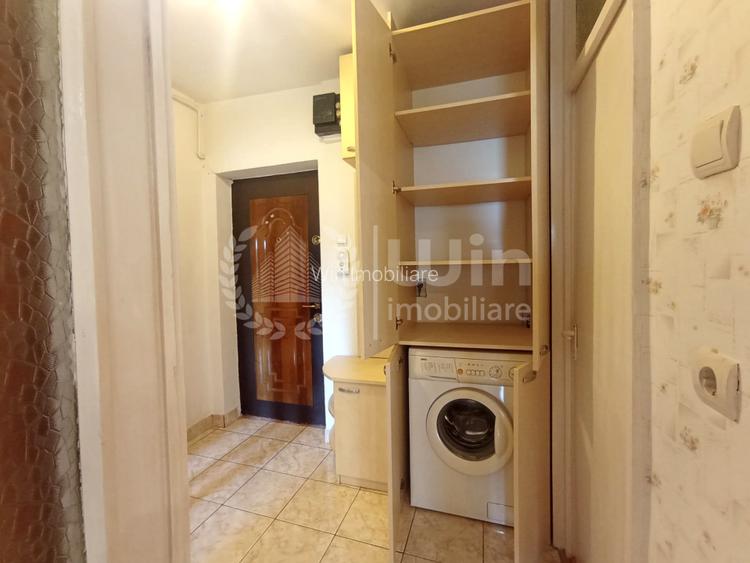 Apartament cu 1 camera | Decomandat | Balcon | Etaj 1 | Manastur - 5