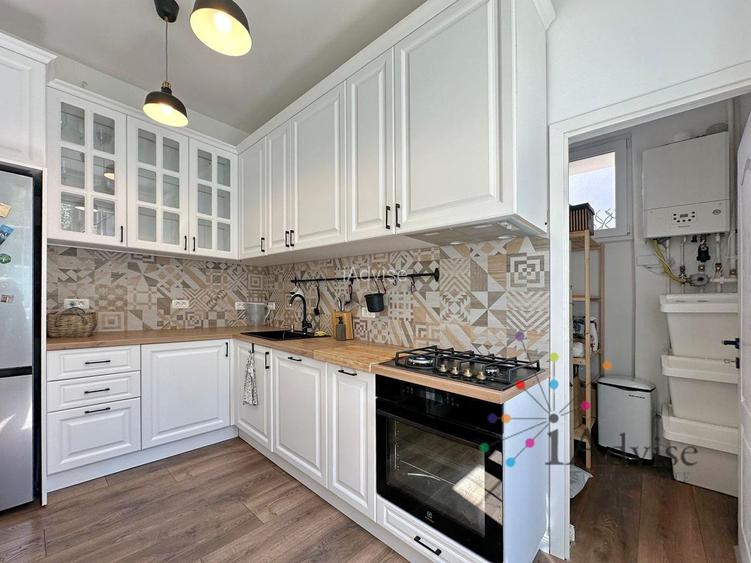 Apartament 3 camere inchiriere, in vila, Dealul Cetatii - 6
