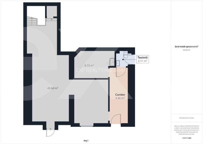 Spațiu comercial, 130 m2, Ultracentral, str. Iuliu Maniu, Cluj-Napoca - 20