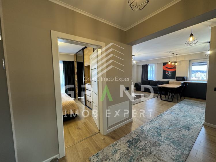 TOTUL NOU | Apartament 2 camere | Parcare subterană | Kaufland–USAMV–Frunzișului - 23
