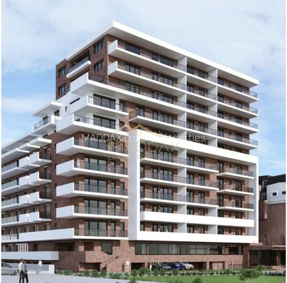 Apartament 4 camere//LUX//BLOC EXCLUSIVIST NOU//Herastrau//Cartierul Francez - 25