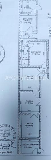 COICIU CASA 4 CAMERE TEREN 200 MP PRET 135.000 EURO - 9