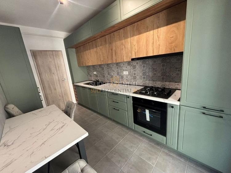 Apartament 2 camere de inchiriat – Grand Kristal Residence, Sector 4 - 8