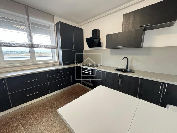 Penthouse de LUX 3 camere terasa 110 mp cu vedere superba zona P Cluj - 16