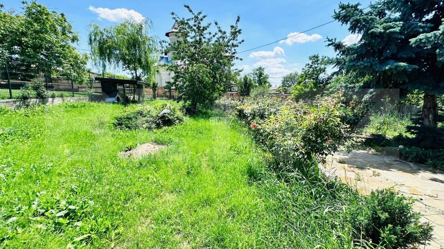 Casa cu 7 camere, 400 mp, 1500 mp de teren, Breazu - 3