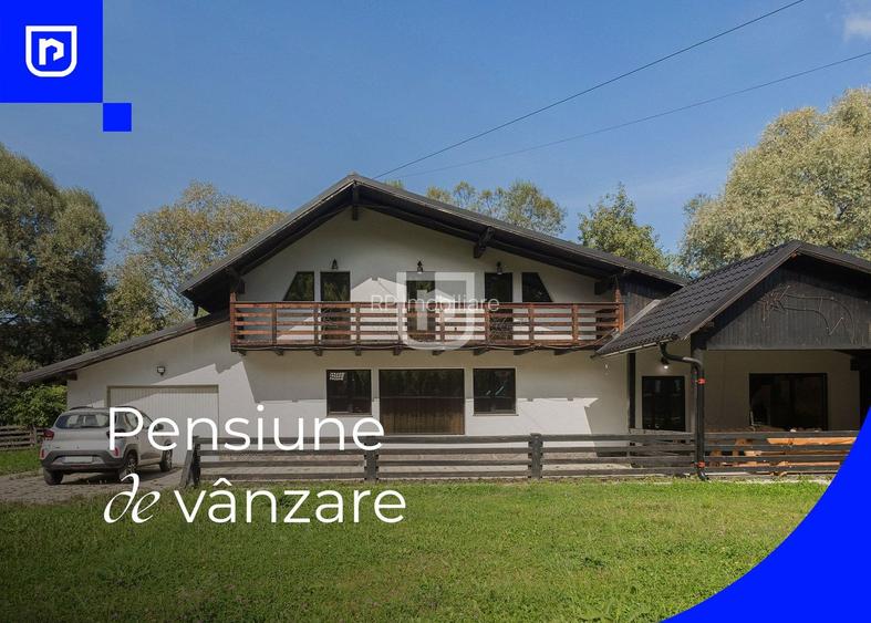 Pensiune situata in Voronet | Gura Humorului | Bucovina - 2