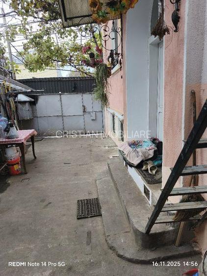 Super ocazie! Casa la PRET DE APARTAMENT- zona Lic.Balcescu 3 cam caramida teren - 6