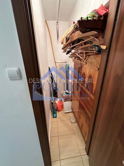 Apartament 2 camere decomandat | Tomis 2 – Vedere către Parcul Tomis - 7