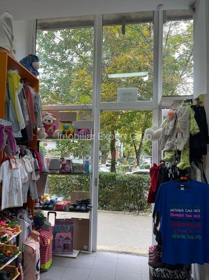 Spatiu Tineretului 20mp vitrina 3m vad comercial intens - 3