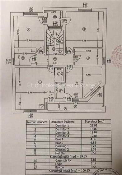 Vanzare casa 7 camere, Beci, Garaj, Complex Brava, complexul armatei - 33