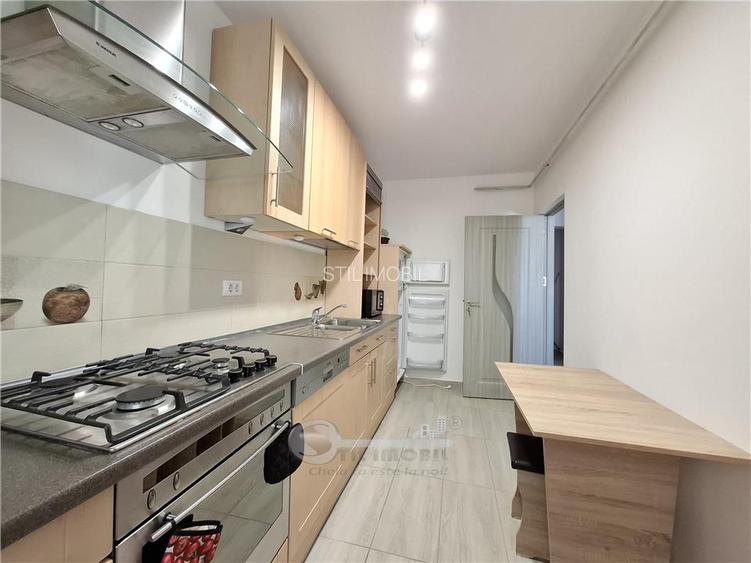 Apartament 1 camera, mobilat complet, liber, Galata, bloc 2022 - 3