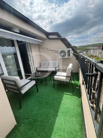 Apartament de vanzare / Zona Cetatii / Floresti - 16