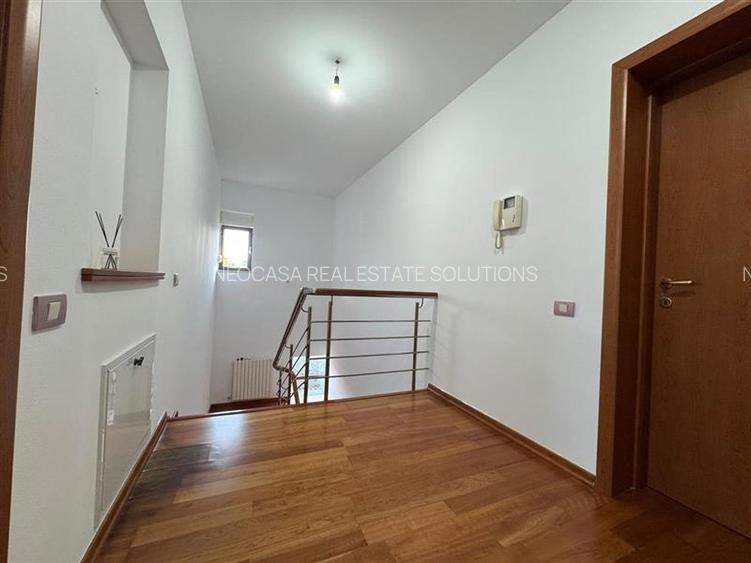 VILA IMPRESIONANTA LANGA PADURE // PISICINA INTERIOARA // TEREN 1700 MP - 33