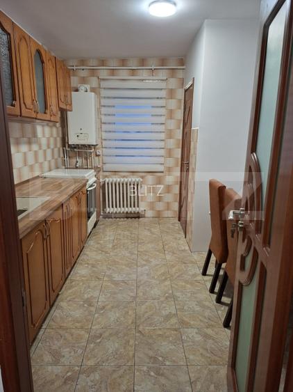 Apartament 3 camere, decomandat, parcare - zona Kaufland, Manastur - 10