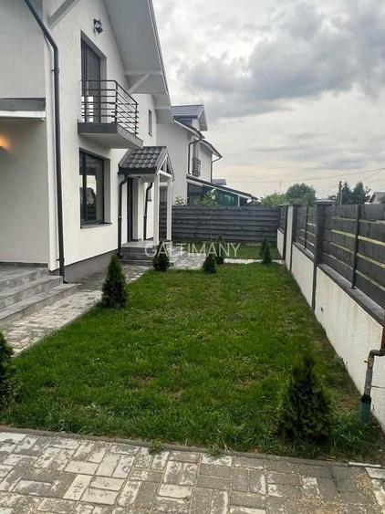 Casa noua! Vila  P+M, situată în zona Buftea –Samurcasi - 45