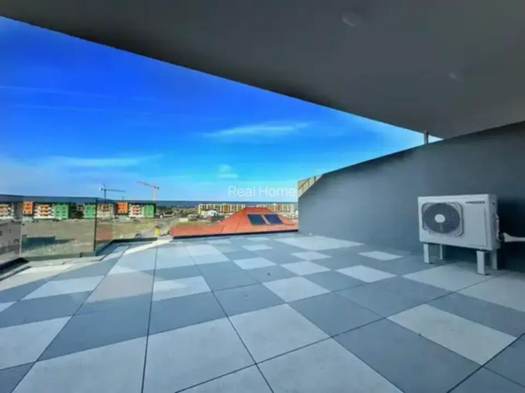 2 camere nZEB cu terasă | Panouri Fotovoltaice | Pompă de Căldură - 4