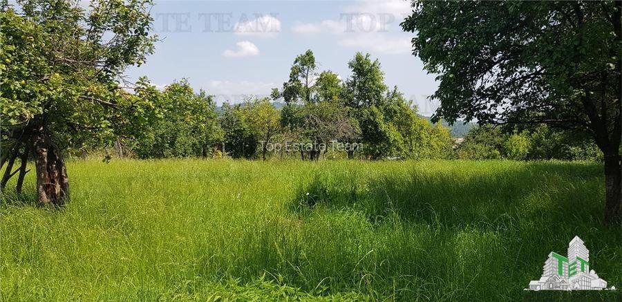 Teren intravilan Campulung - 2.957 mp cu livada, anexa si acces utilitati, Campu - 4