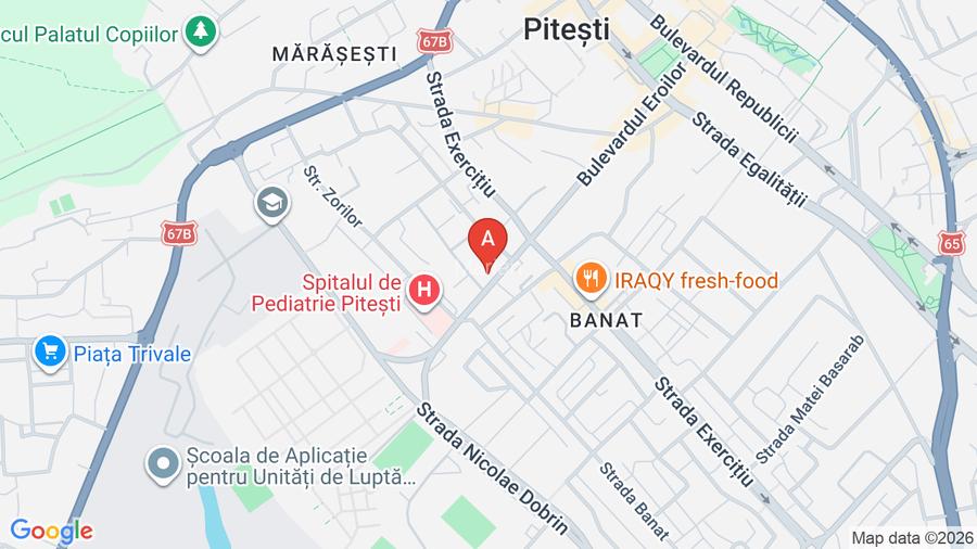 Apartament 4 camere Eroulor Pitesti - 9