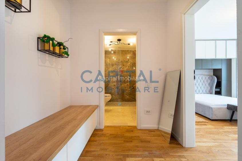 0% Comision | Apartament de lux semidecomandat cu 3 camere, 100 mp | Buna Ziua | - 18