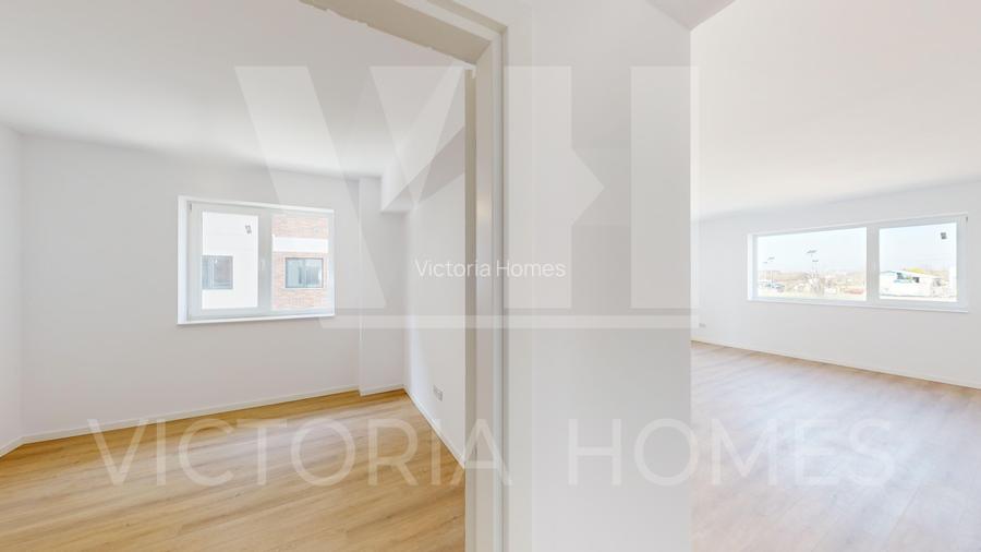 Apartament 3 camere Olga Gudynn - Pădurea Băneasa - American School - 7