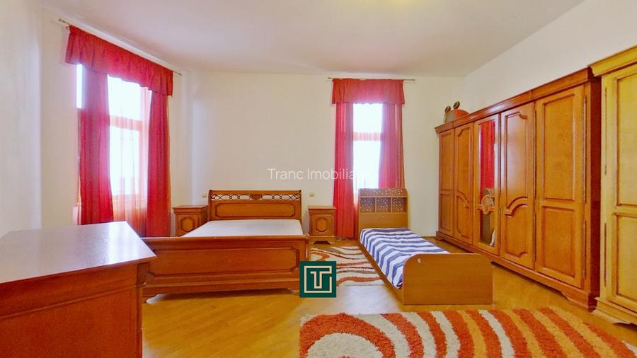 Apartament spațios cu 3 camere de închiriat – zonă Centrală, Arad - 5