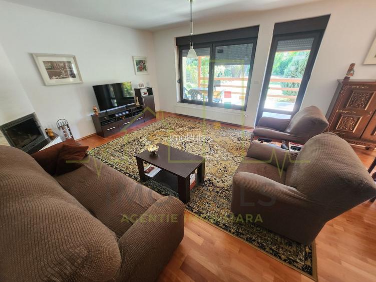 Casa individuala. Dumbravita. Zona Cora. Garaj. Mobilata si utilata. - 6