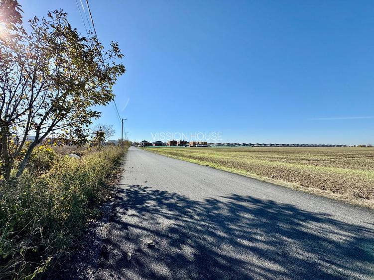 Vanzare teren Tunari | In apropiere de Ansamblul Nusco Homes - 7