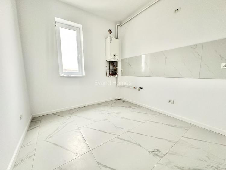 Apartament nou cu 2 camere- zona Braytim - 11