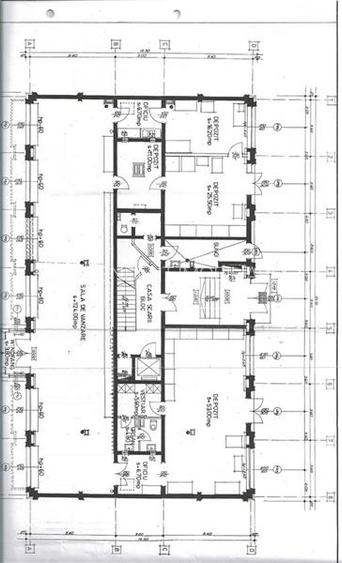 Spatiu comercial vitrinat,dublu acces,257 mp,disponibil si jumatate,Garii,Sfantu - 3