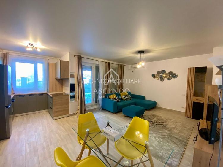 Apartament 2 camere Metropolitan Viilor cu parcare inclusă în preț - 5