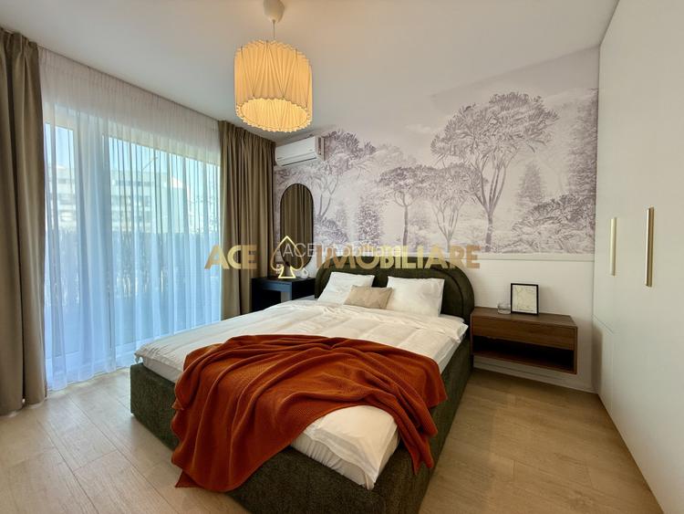 3 Camere de inchiriat | Bucurestii Noi | Piscina | Parcare | Centrala - 4