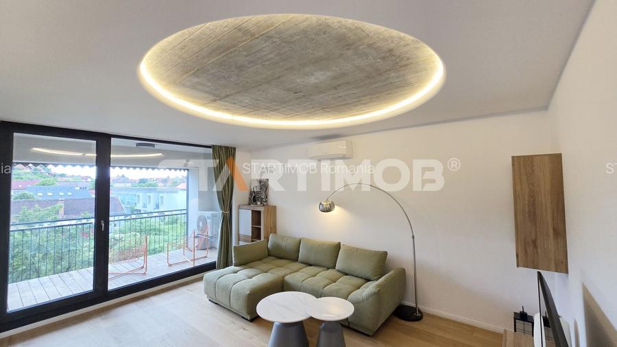 Apartament prima inchiriere cu parcare subterana - 19