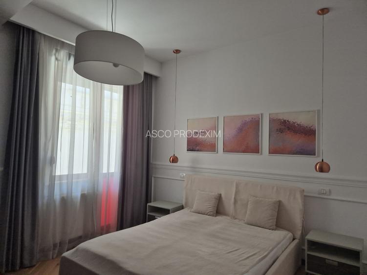 Apartament 3 camere ultracentral mobilat ultramodern Ateneu Calea Victoriei - 17
