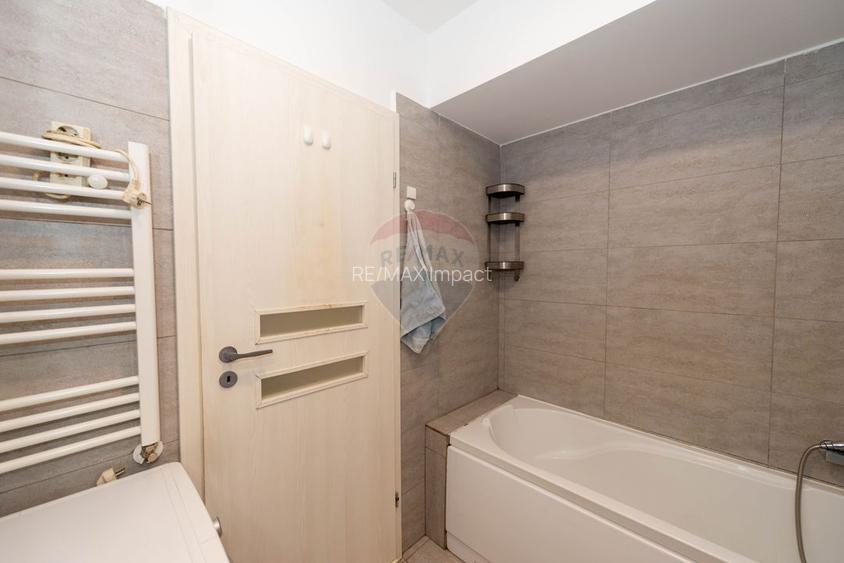 Apartament cu 2 camere de vanzare Metropolitan Residence Pallady - 14