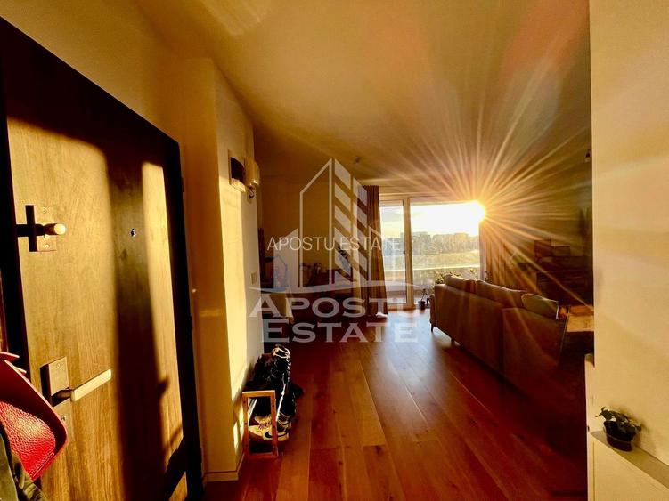 Apartament 2 camere,mobilat, bloc nou,etaj 9, zona Aradului Timisoara - 14