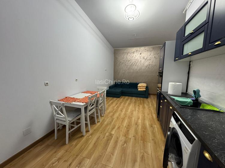 Apartament cu 4 camere Pacurari - 2