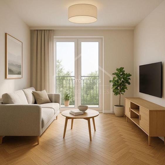 Apartament 2 camere | Metrou 1 Mai | RENOVAT INTEGRAL - 3