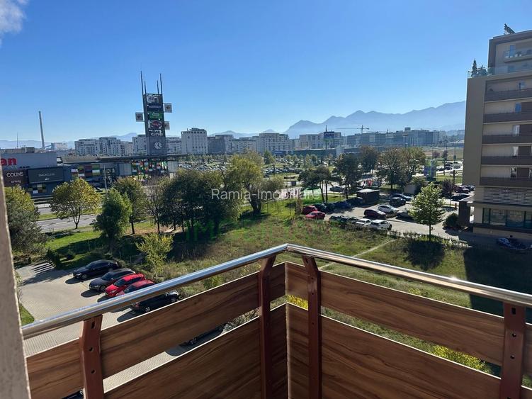 Apartament premium 2 camere, Urban Invest Coresi, Parcare + boxă - 12