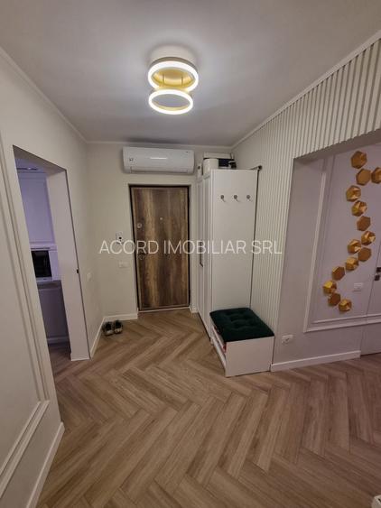 Faleza nord- apartament 3 camere finisat lux cu vedere la mare si lac - 17